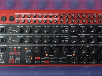 Behringer Spice