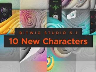 Bitwig Studio 5.1