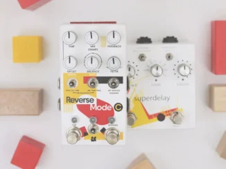 Chase Bliss Reverse Mode C