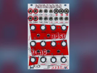 Cre8audio Function Junction review