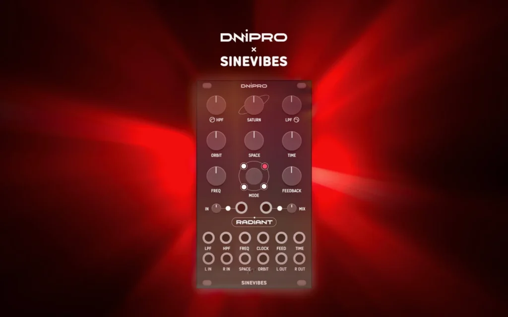 Dnipro Sinevibes Radiant
