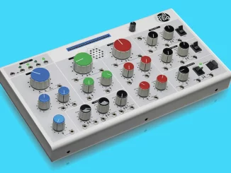 Erica Synths Bullfrog