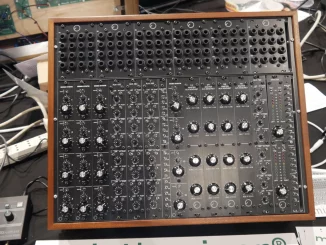 FCPro Audio Mixthesizer Modular
