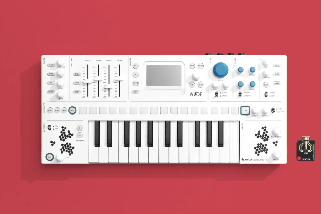 Kiviak Instruments WoFi