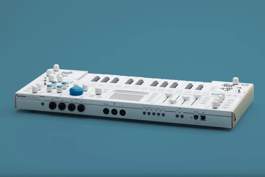 Kiviak Instruments WOFI first look