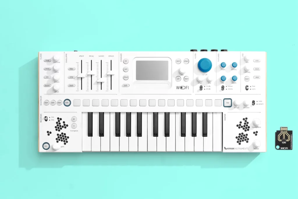 Kiviak Instruments Wofi first look