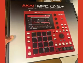 Leak Akai MPC One +