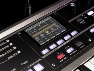 microKORG 2 Korg Blinksonic