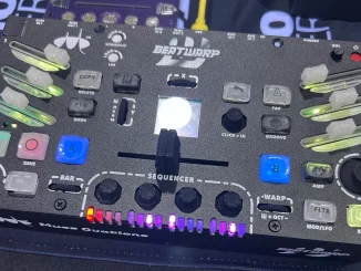Muse Ovation BeatWarp