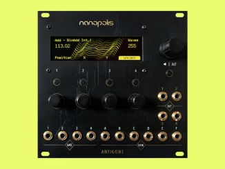 Nanopolis Antigone