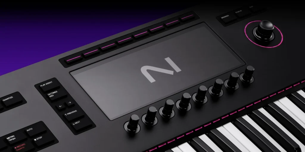 Native Instruments Kontrol S Series