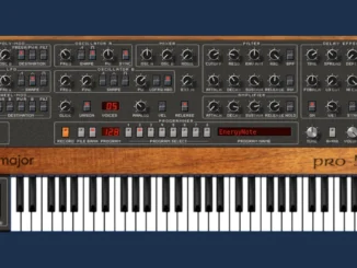 Native Instruments Pro-53 Cmajor