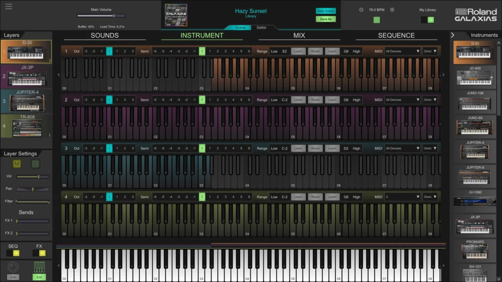 Roland Galaxias 