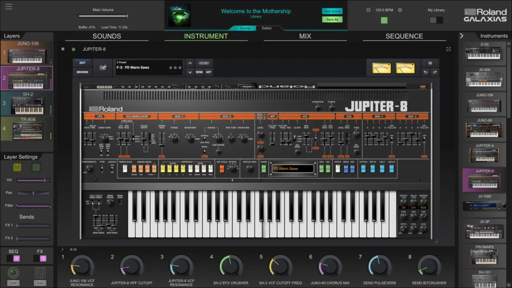Roland Galaxias
