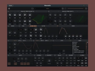 SocaLabs Wavetable