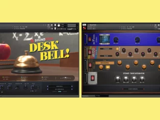 Soundiron Desk Bell