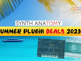 Summer Plugin Deals 2023