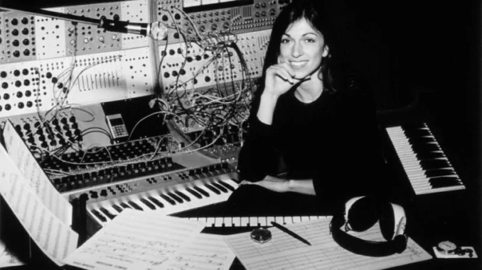 Suzanne Ciani