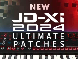 Ultimate Patches JD-XI